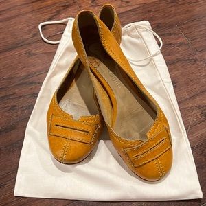 Chloe Ballet Flat Shoe